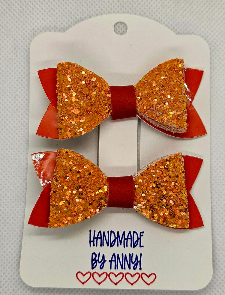 Halloween Bows